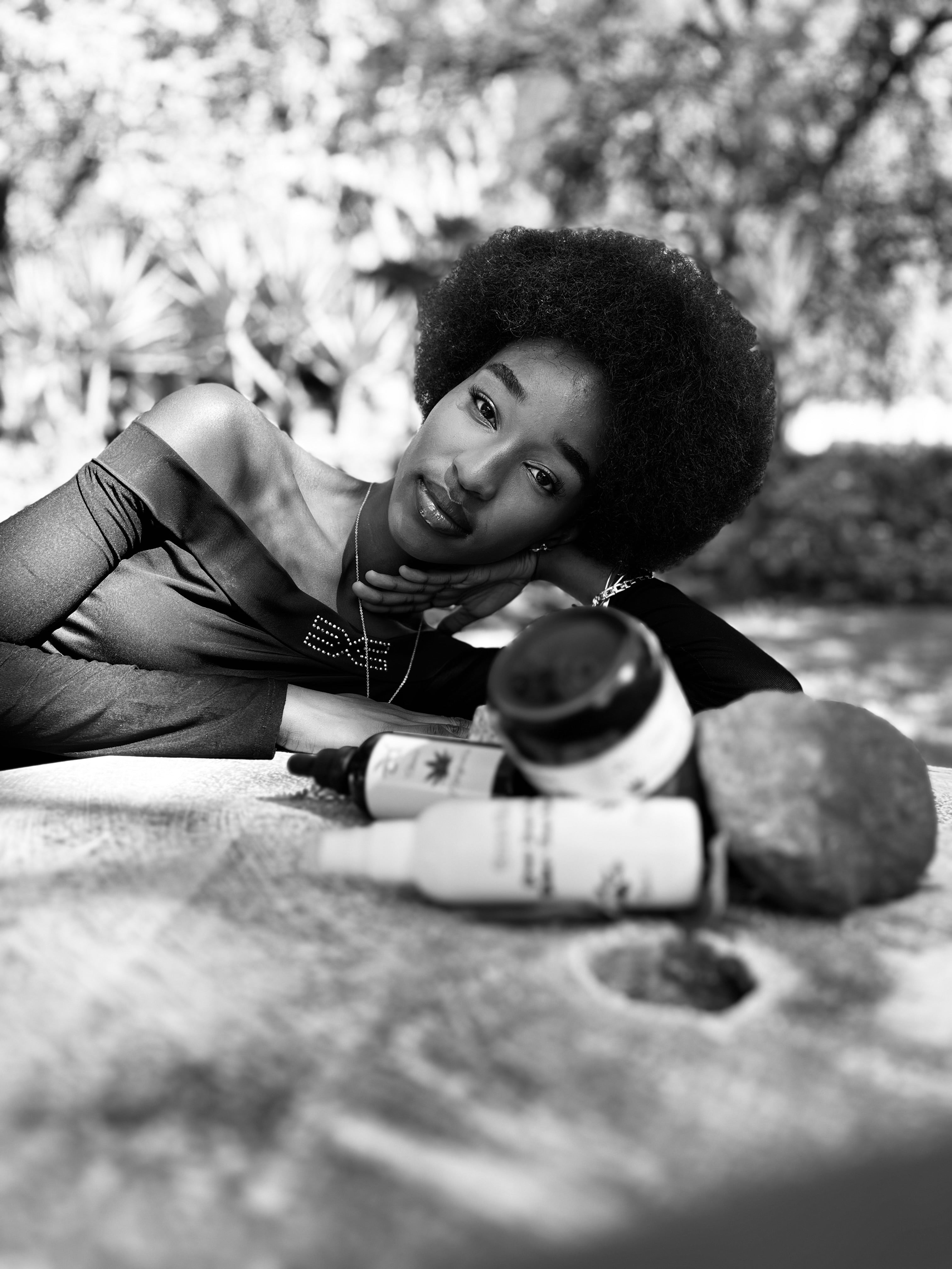 How Hemp Seed Oil Transforms Natural Hair Growth