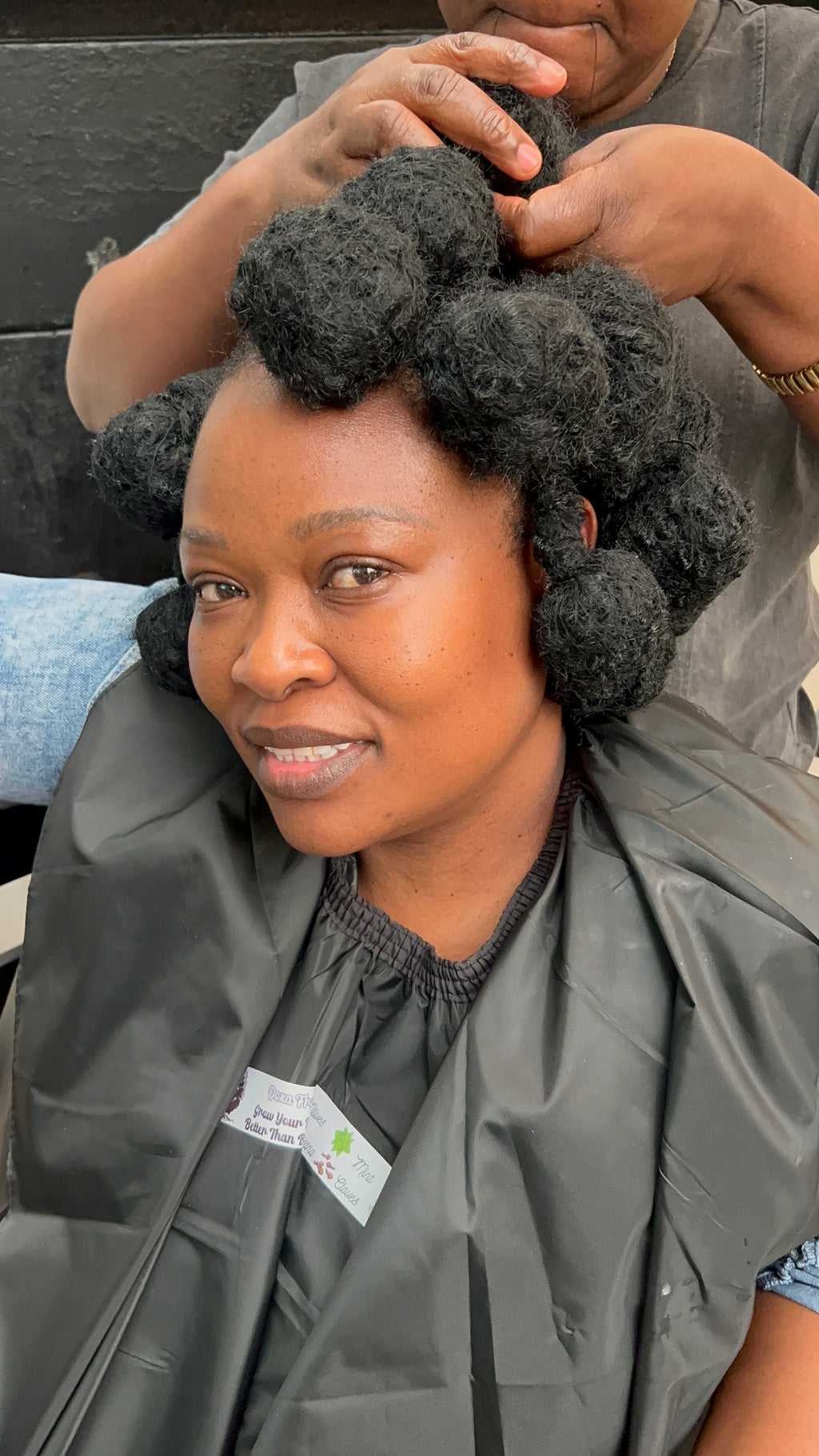 Doxa Fro Hair House Calls